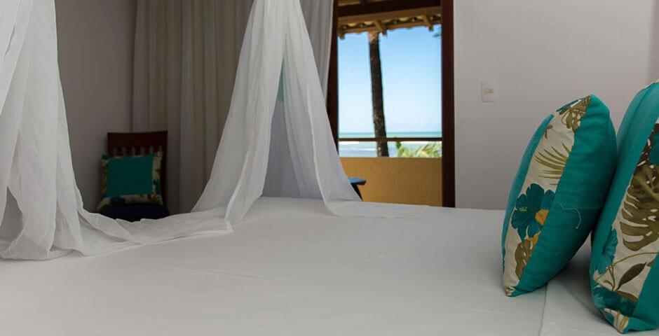 Mar Paraiso Hotel Porto Seguro Bagian luar foto