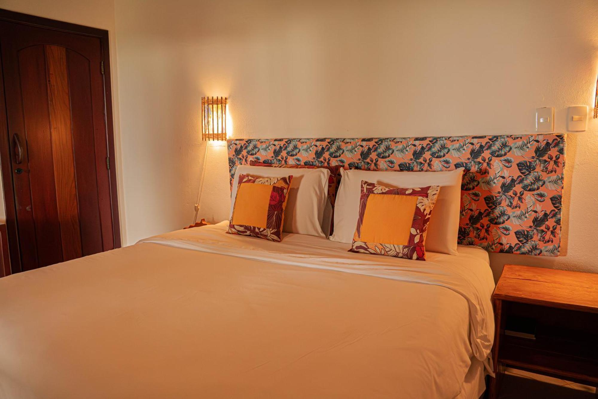 Mar Paraiso Hotel Porto Seguro Bagian luar foto
