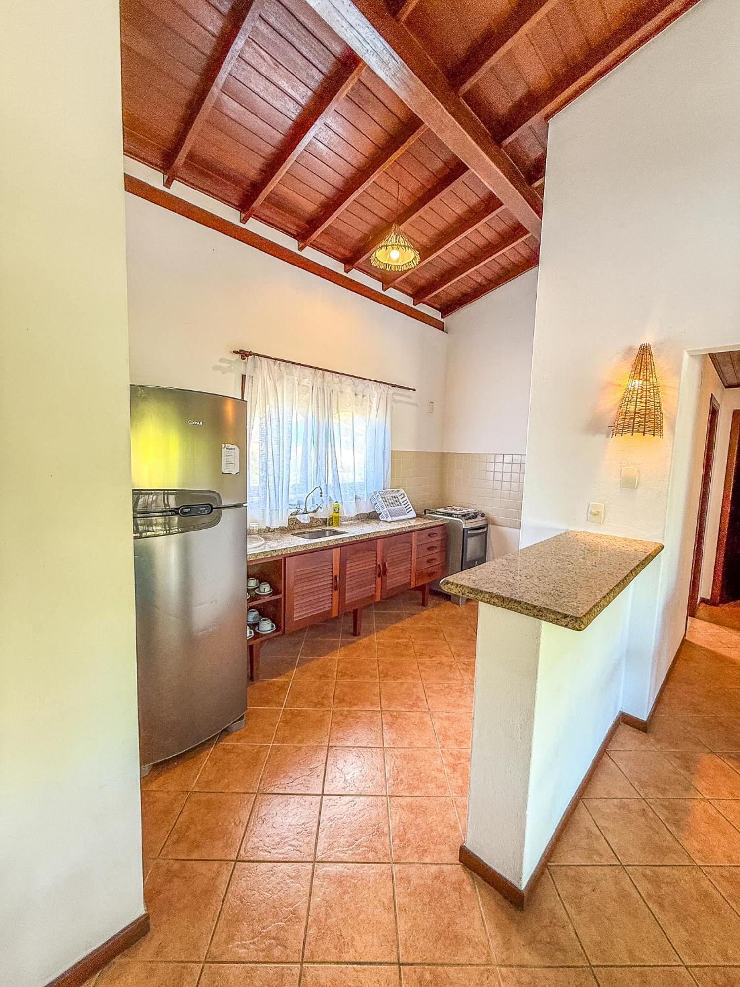 Mar Paraiso Hotel Porto Seguro Bagian luar foto